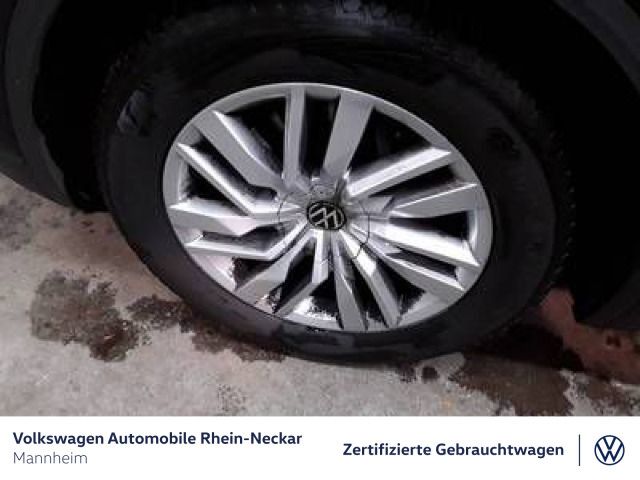 Volkswagen Touareg 2025