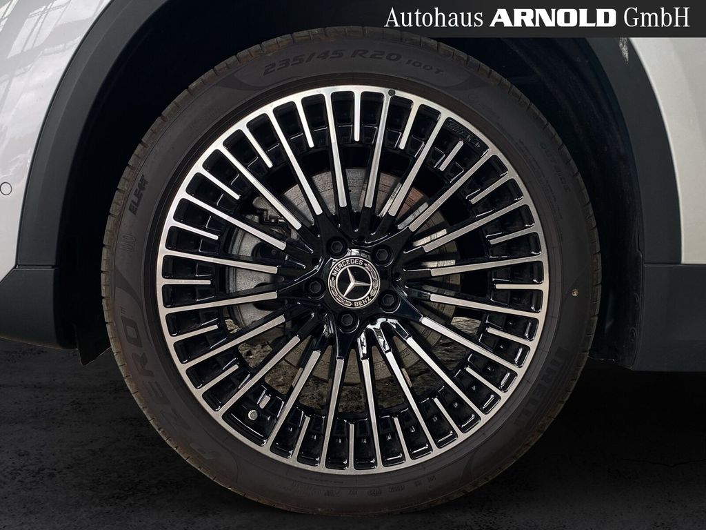 Mercedes-Benz EQA 2023