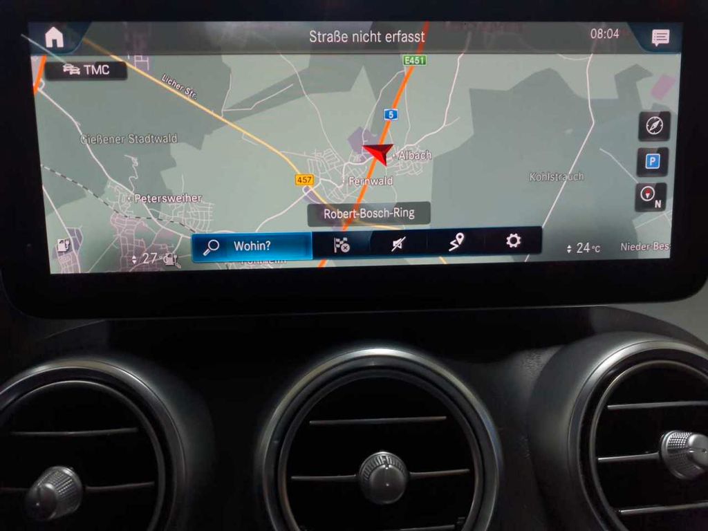 Mercedes-Benz GLC 300 2022