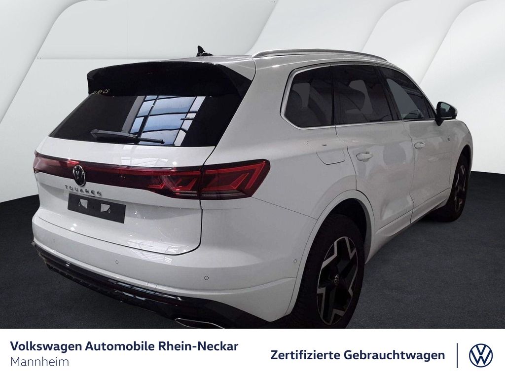 Volkswagen Touareg 2025