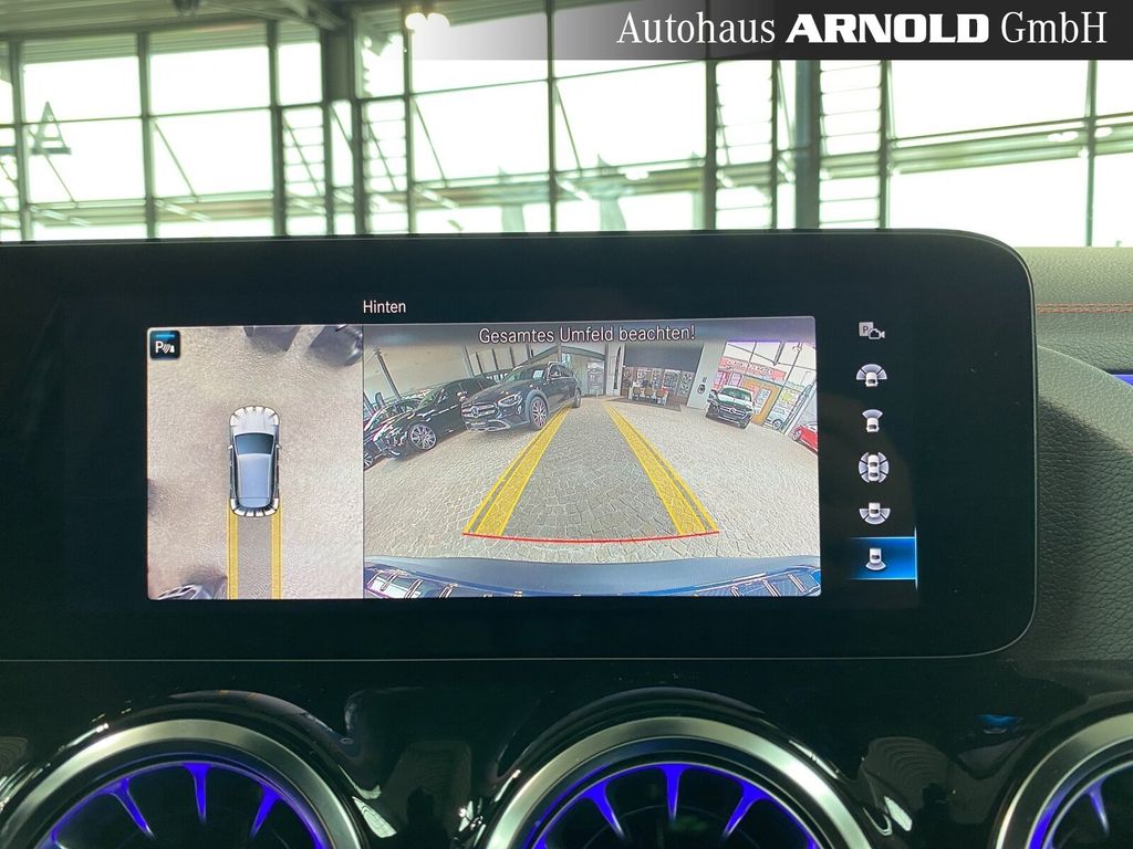 Mercedes-Benz EQA 2023