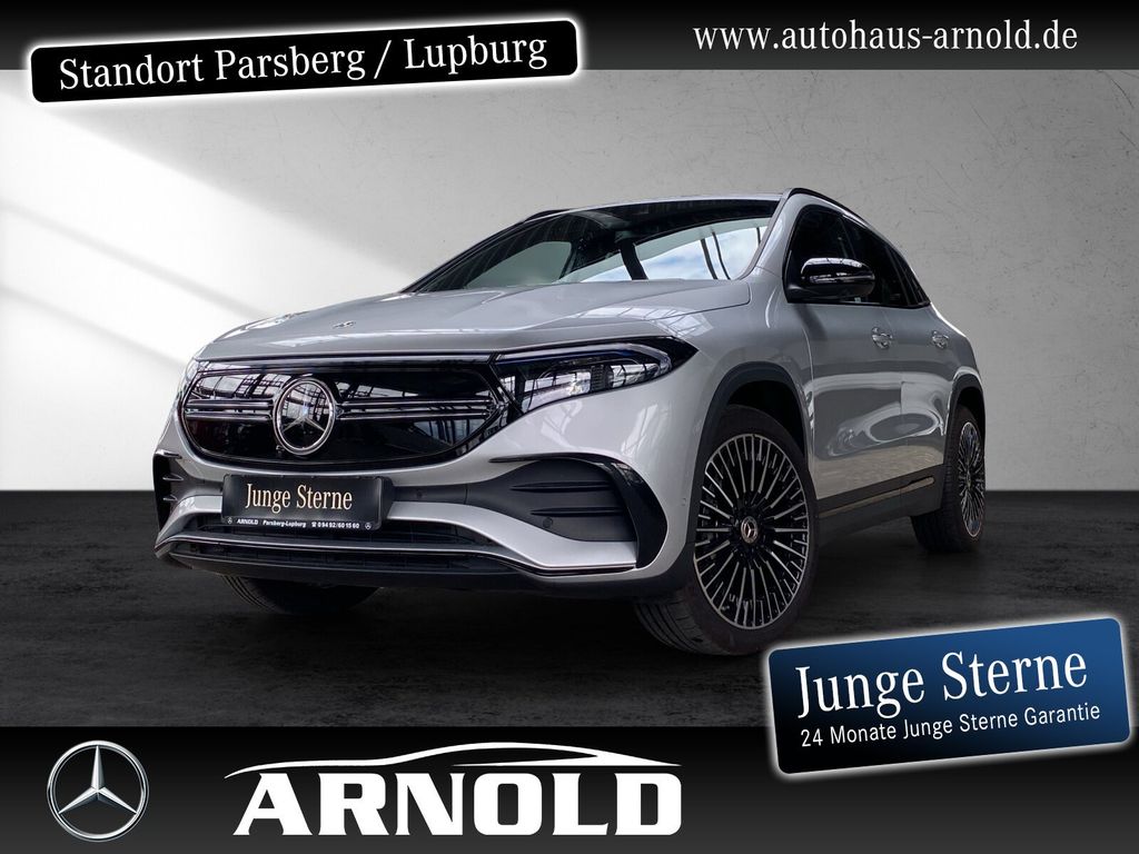 Mercedes-Benz EQA 2023