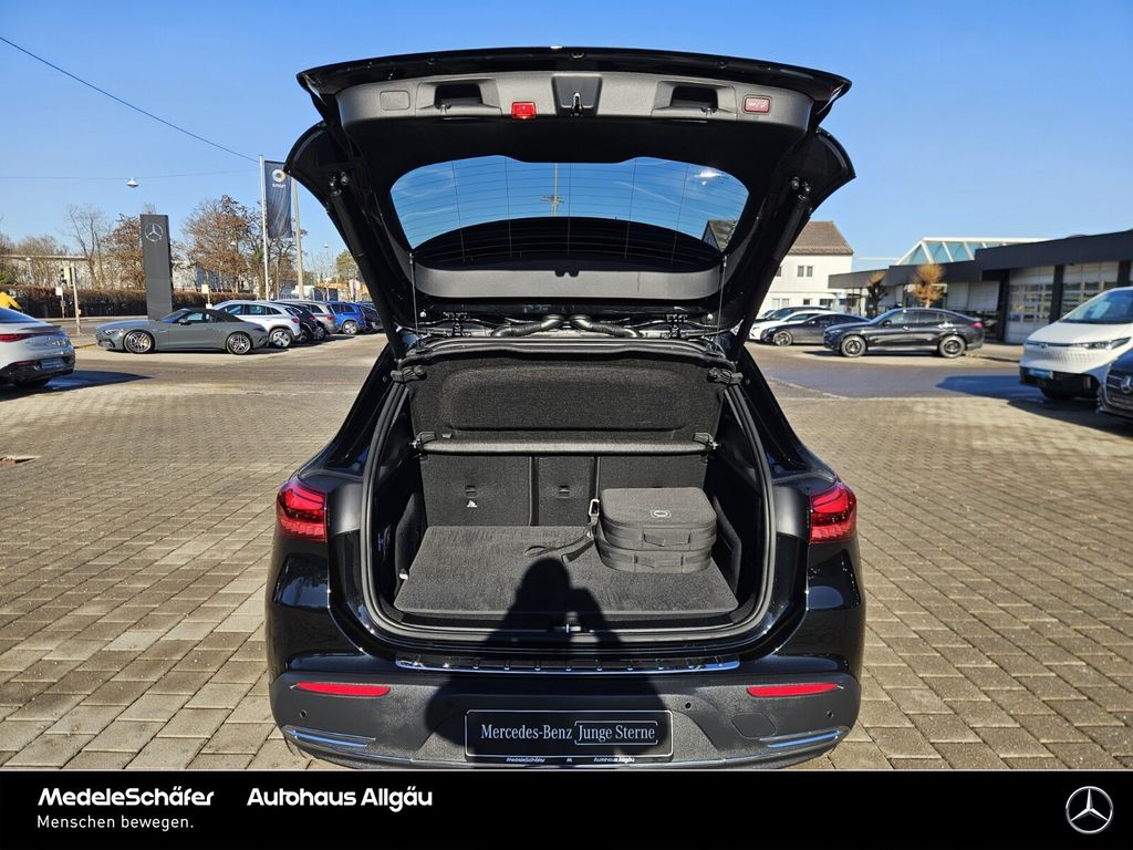 Mercedes-Benz EQA 2024