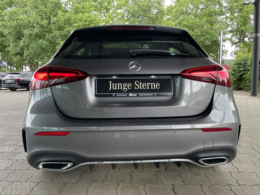 Mercedes-Benz A 250 2024