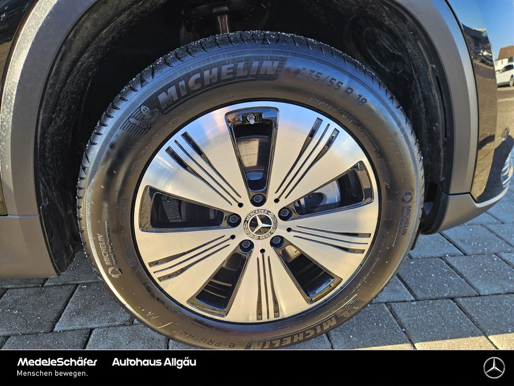 Mercedes-Benz EQA 2024