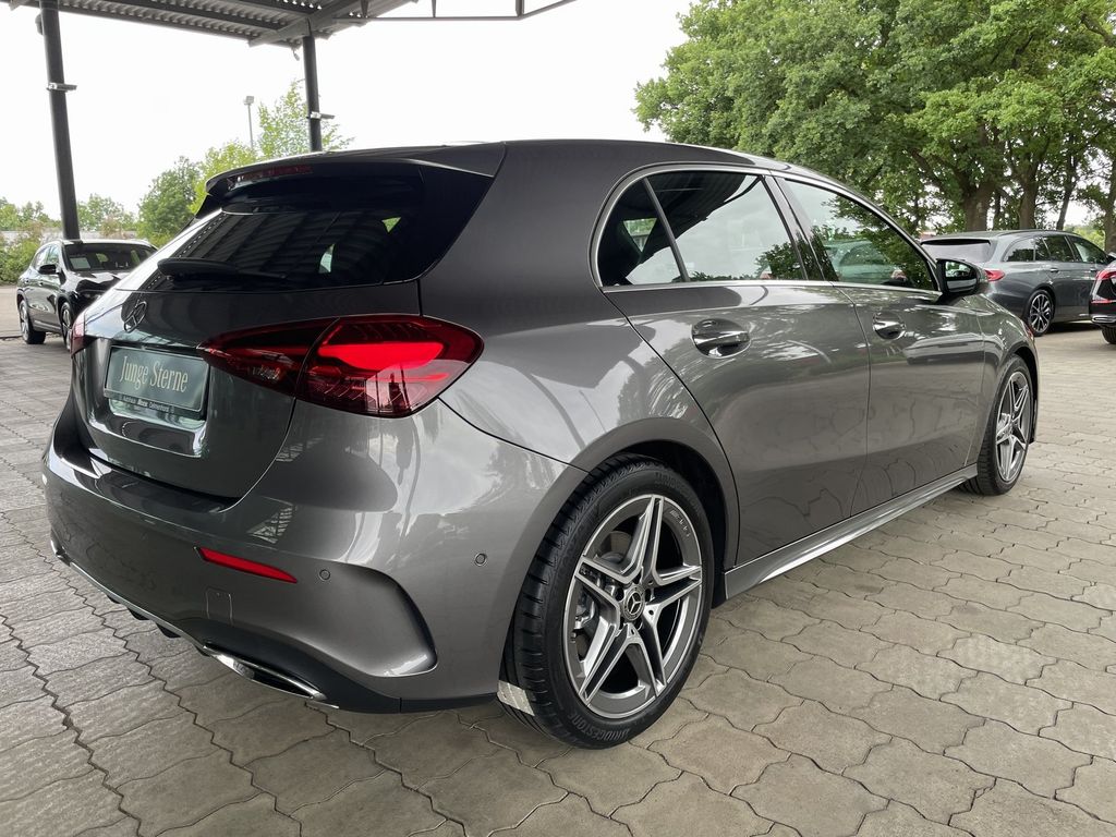 Mercedes-Benz A 250 2024