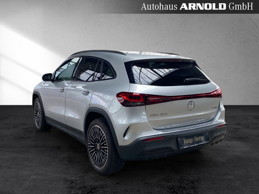 Mercedes-Benz EQA 2023