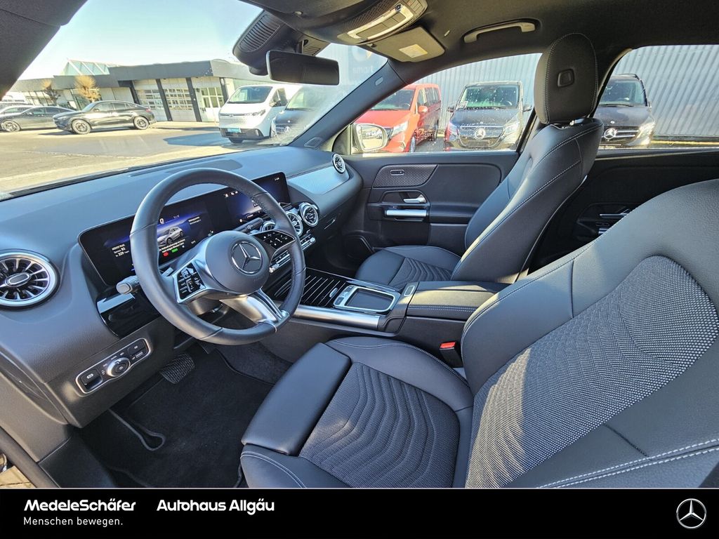 Mercedes-Benz EQA 2024