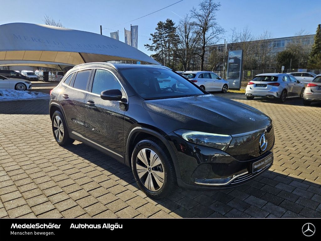 Mercedes-Benz EQA 2024