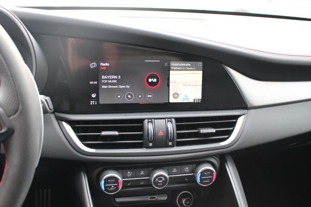 Alfa Romeo Giulia 2023