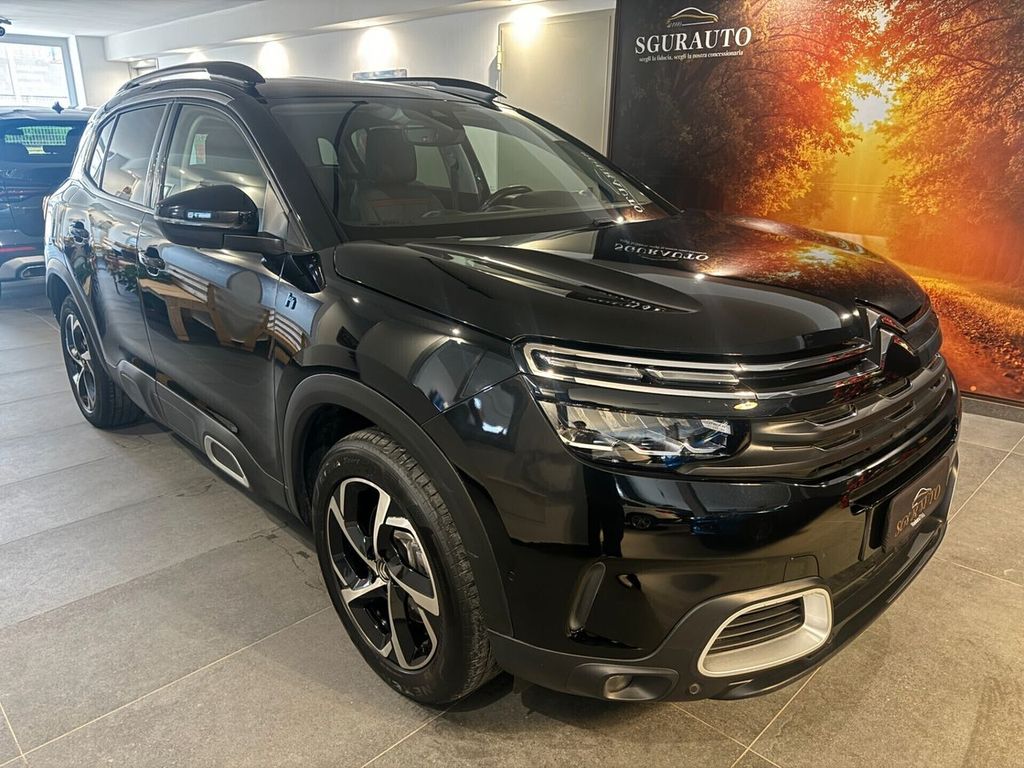 Citroën C5 Aircross 2021