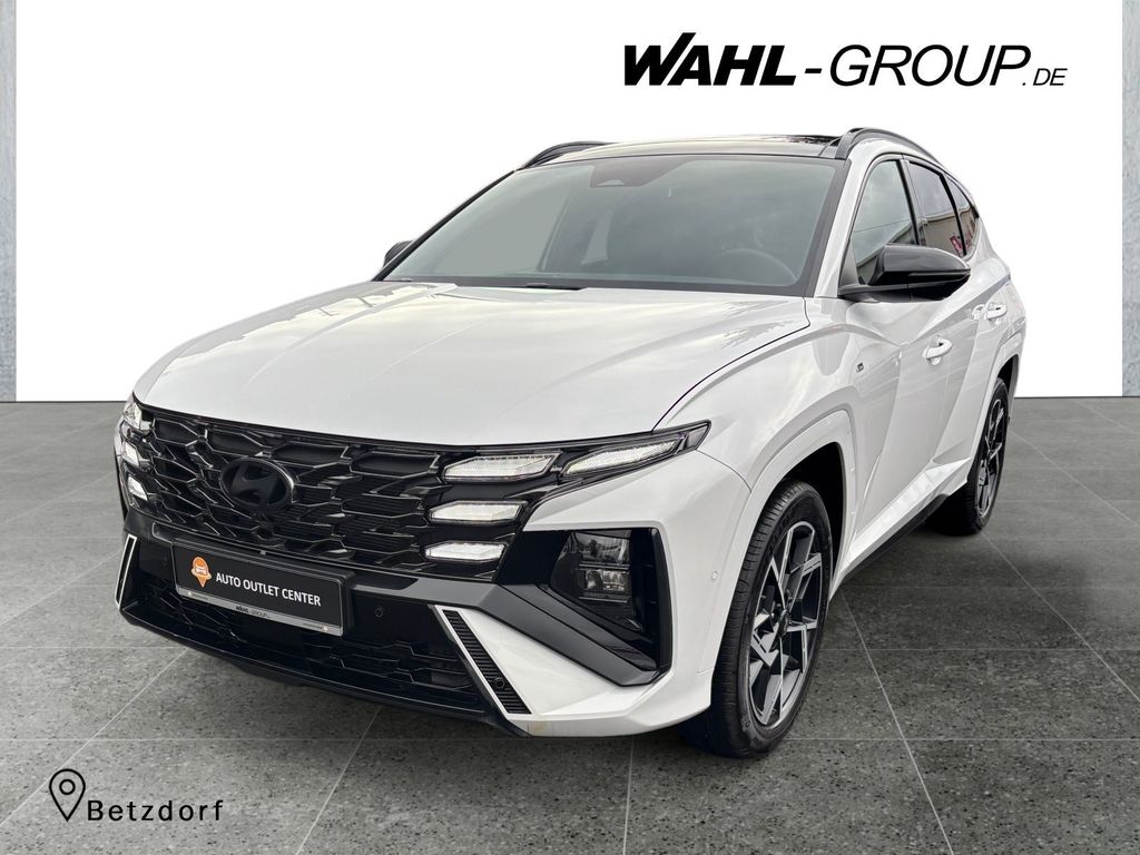 Hyundai TUCSON 2025
