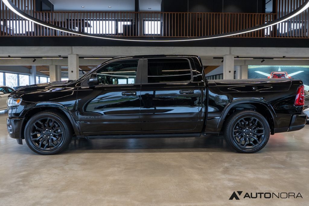 Dodge RAM 2025