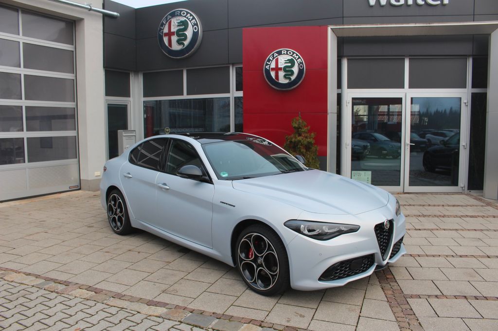Alfa Romeo Giulia 2023