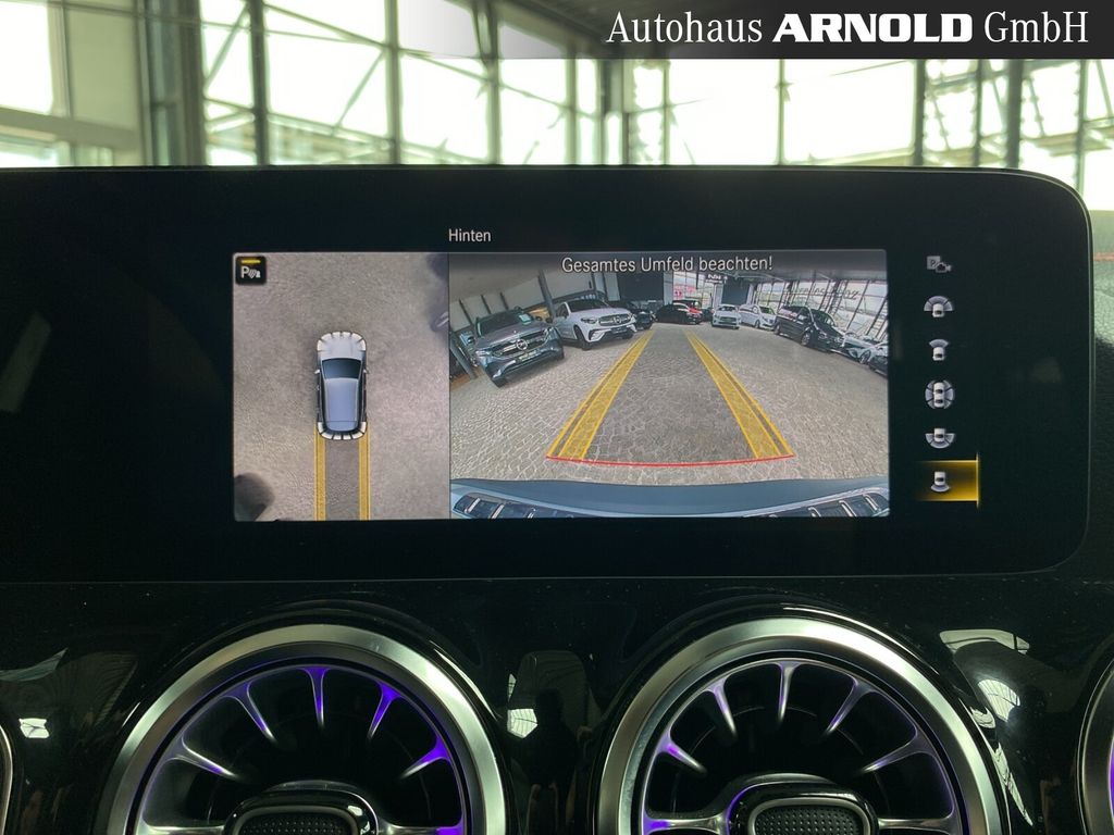 Mercedes-Benz EQA 2023