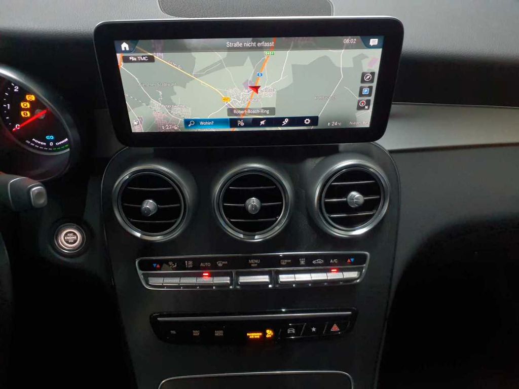 Mercedes-Benz GLC 300 2022