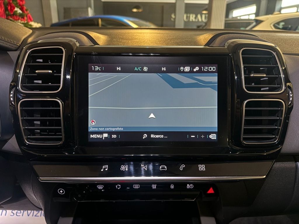 Citroën C5 Aircross 2021