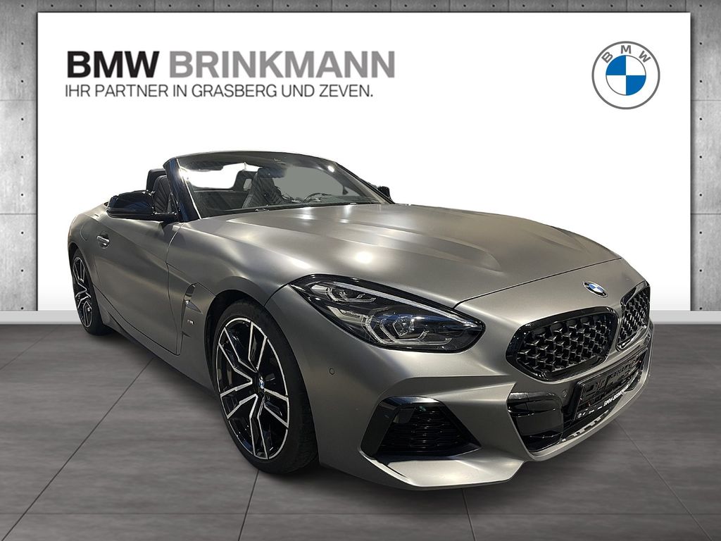 BMW Z4 2022