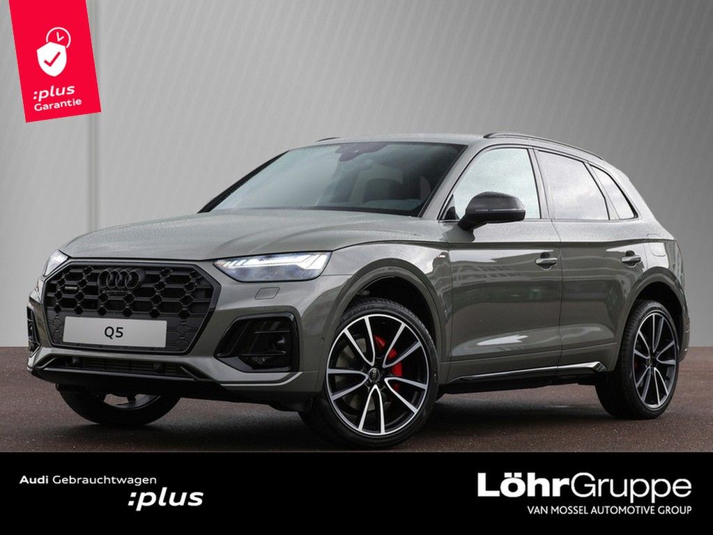 Audi Q5 2025