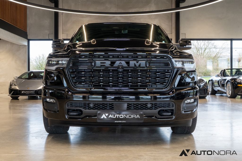 Dodge RAM 2025