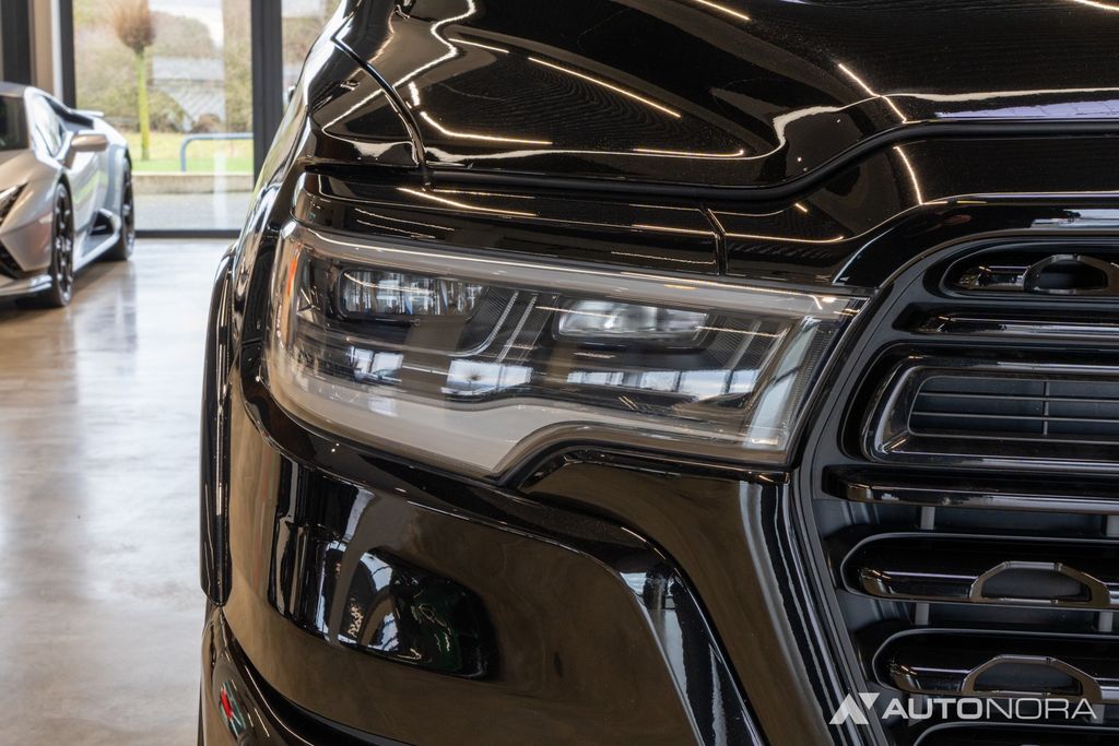 Dodge RAM 2025