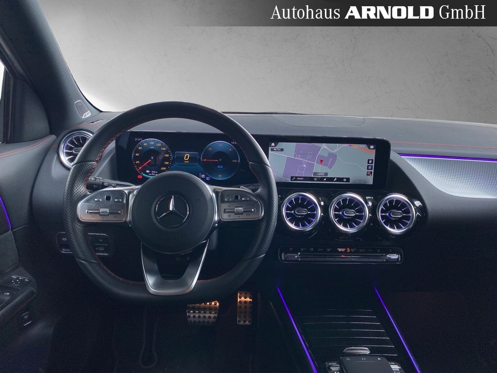 Mercedes-Benz EQA 2023