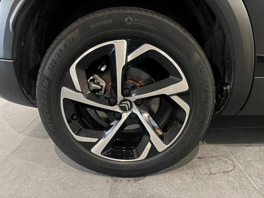 Citroën C5 Aircross 2021