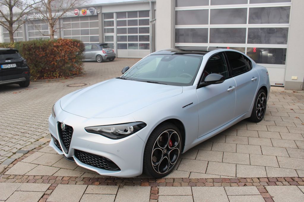 Alfa Romeo Giulia 2023