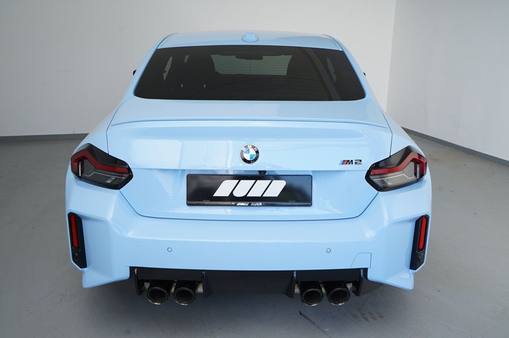 BMW M2 2025