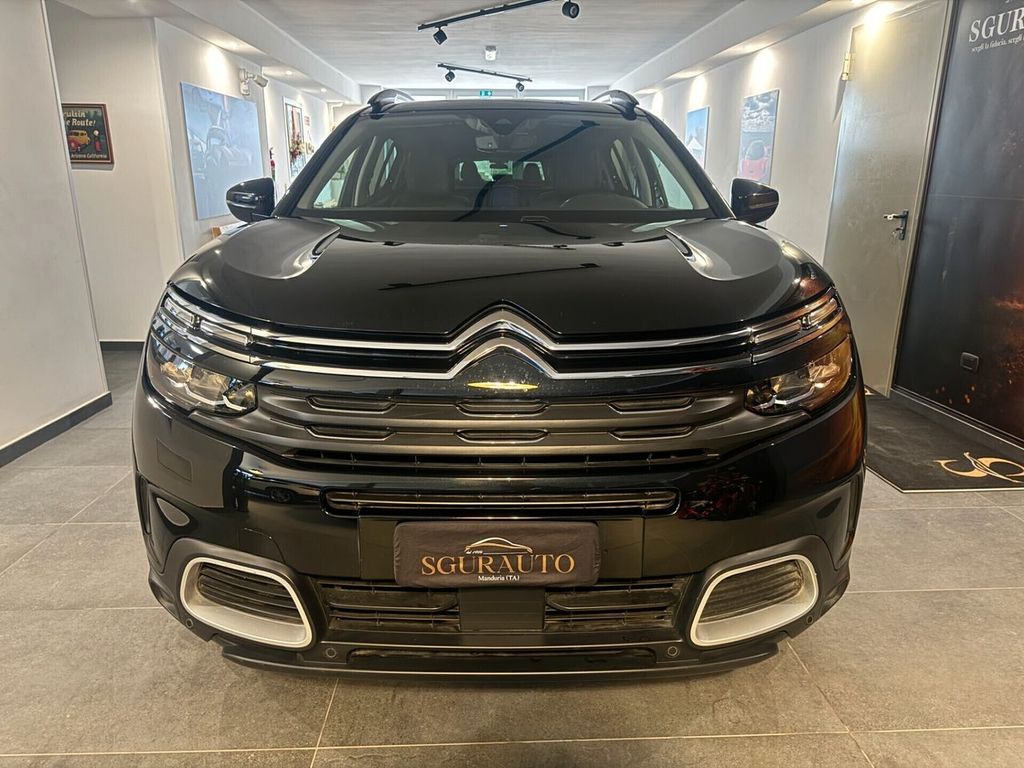 Citroën C5 Aircross 2021