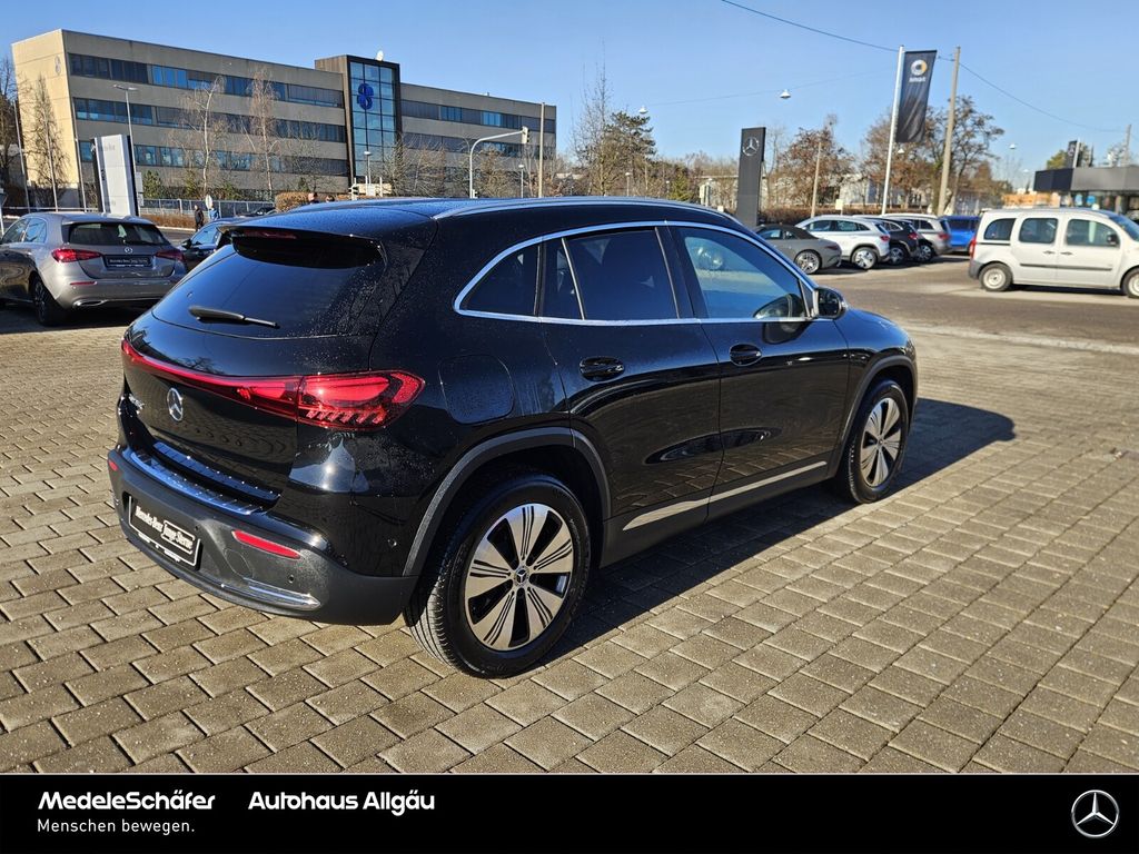 Mercedes-Benz EQA 2024