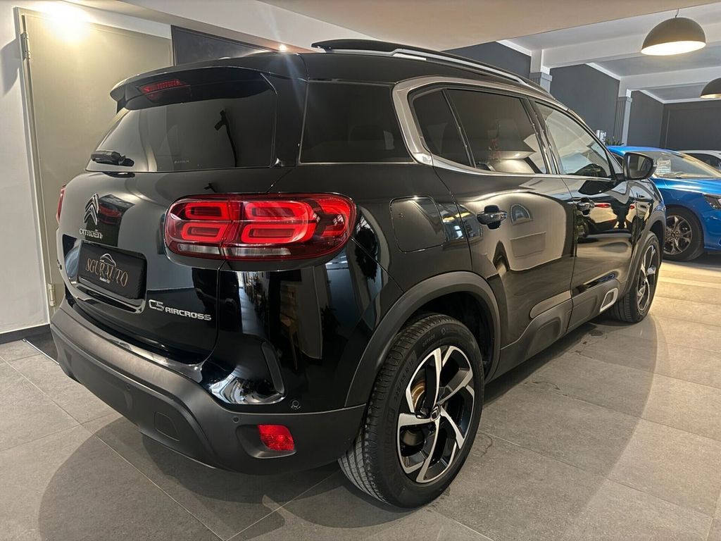Citroën C5 Aircross 2021