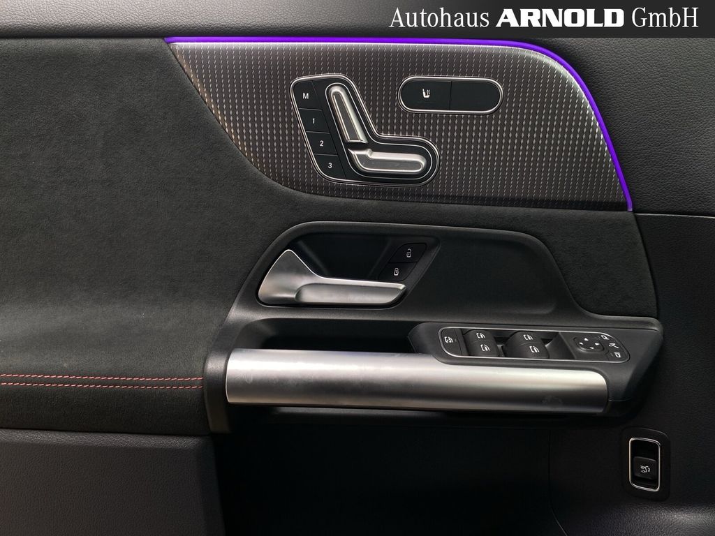 Mercedes-Benz EQA 2023