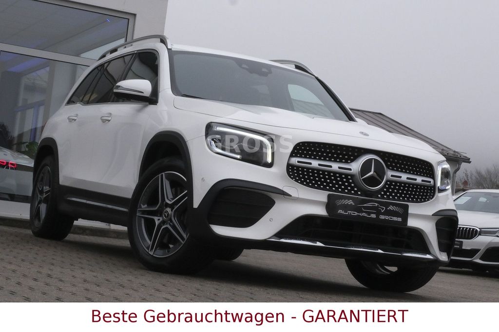 Mercedes-Benz GLB 250 2020