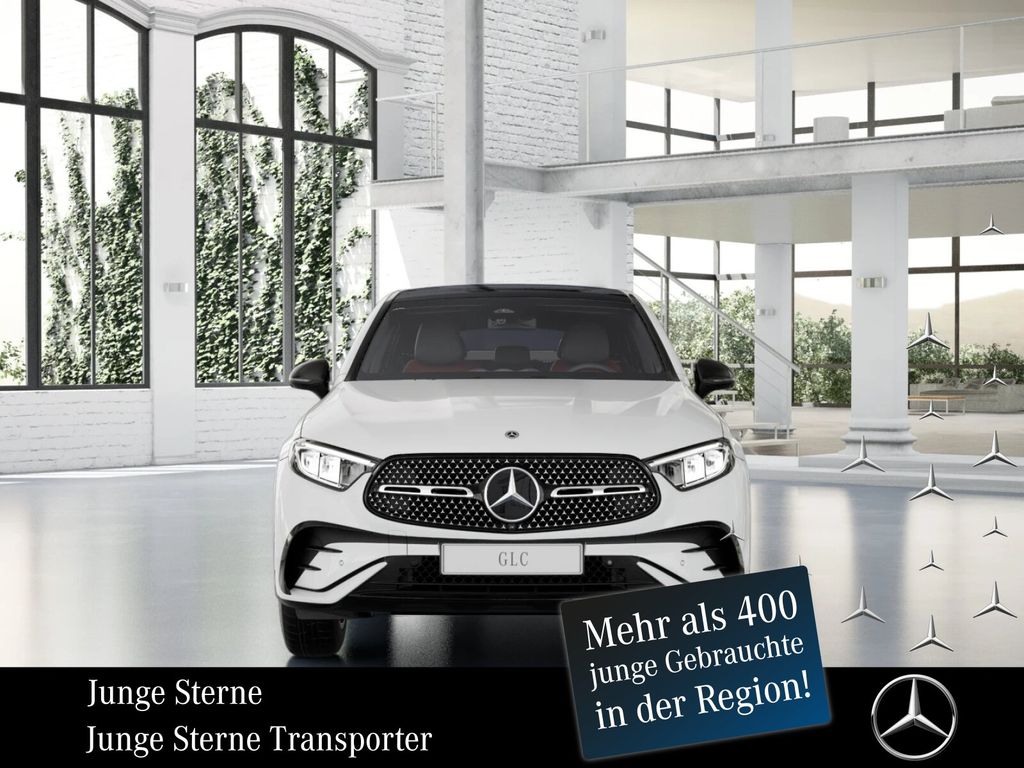 Mercedes-Benz GLC 300 2026