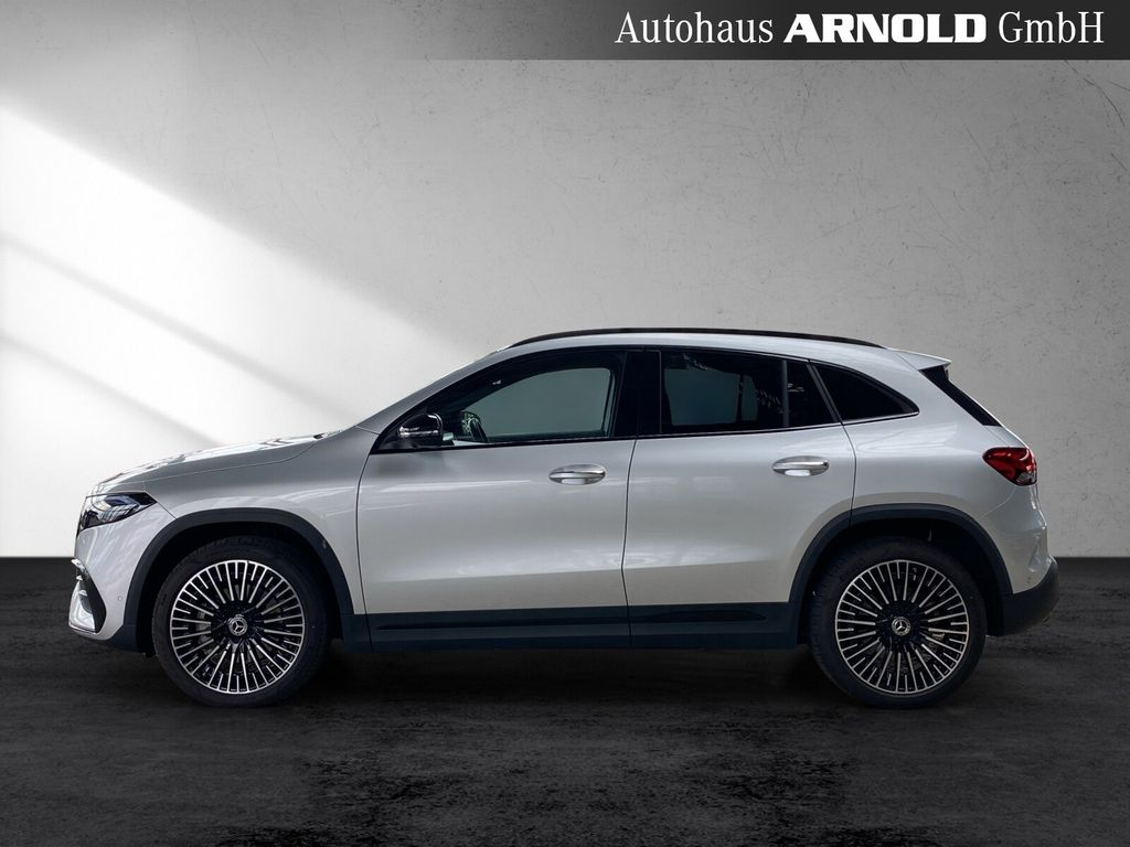Mercedes-Benz EQA 2023