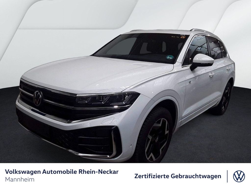 Volkswagen Touareg 2025