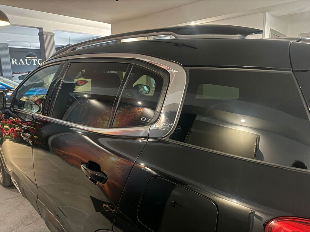 Citroën C5 Aircross 2021