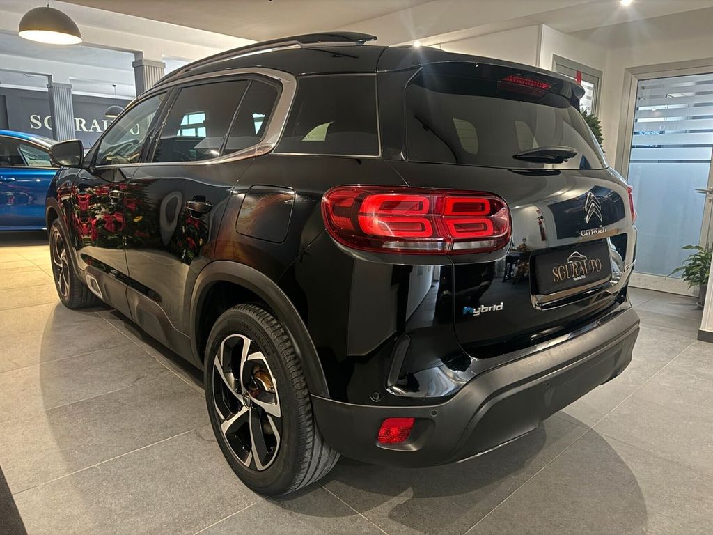 Citroën C5 Aircross 2021