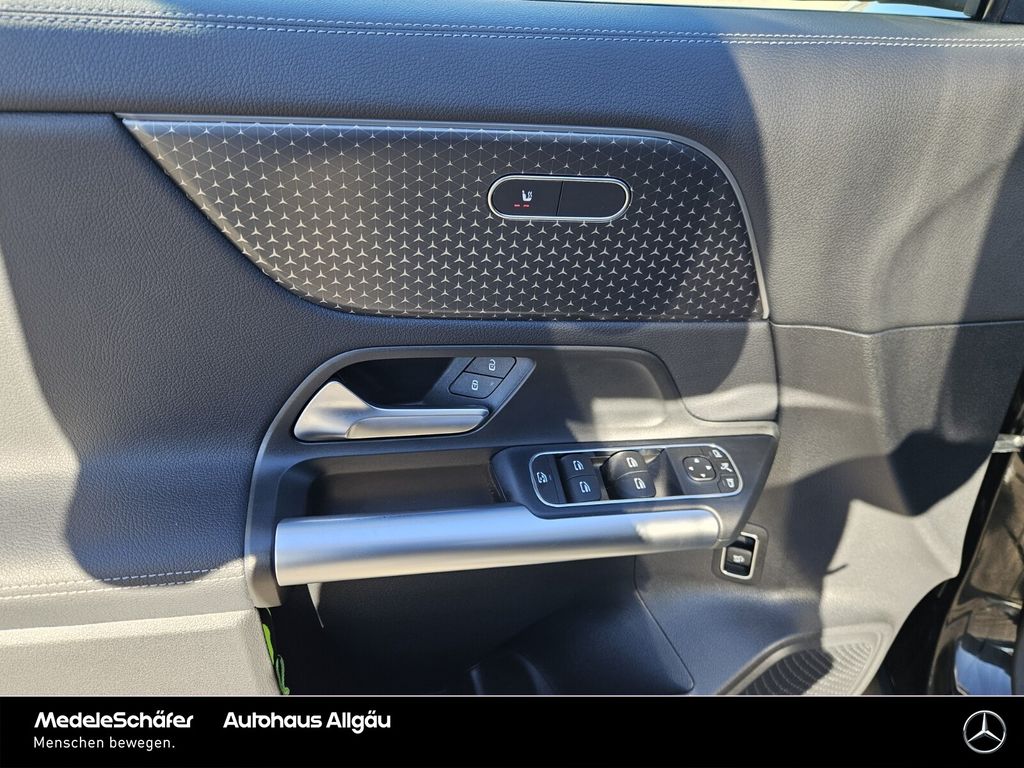 Mercedes-Benz EQA 2024