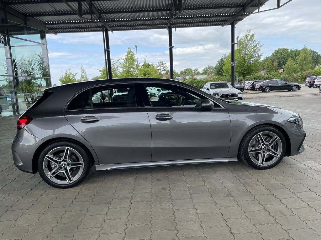 Mercedes-Benz A 250 2024