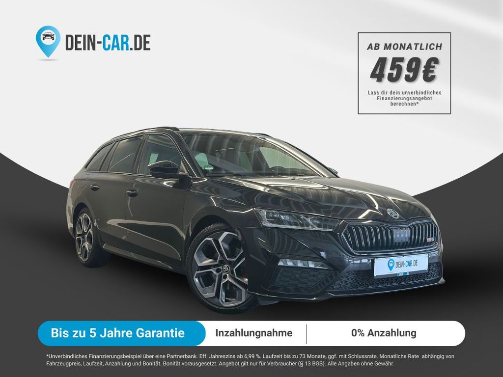 Skoda Octavia 2021