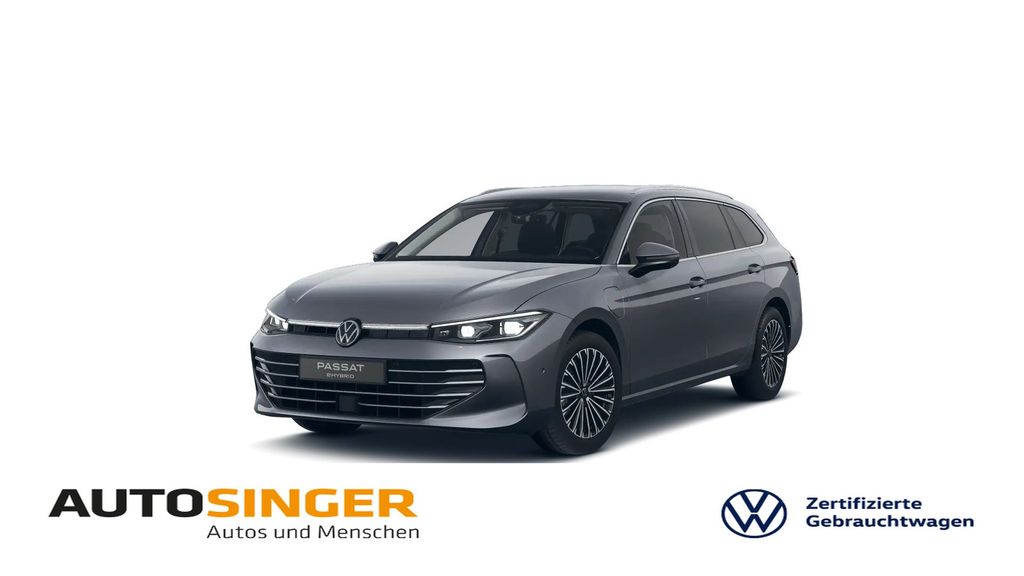 Volkswagen Passat Variant 2025