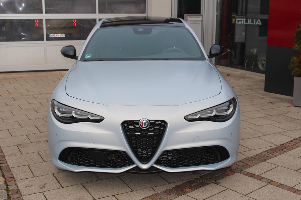 Alfa Romeo Giulia 2023