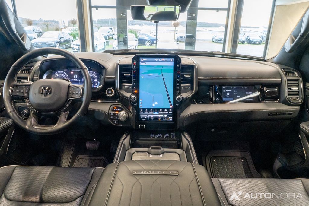 Dodge RAM 2025