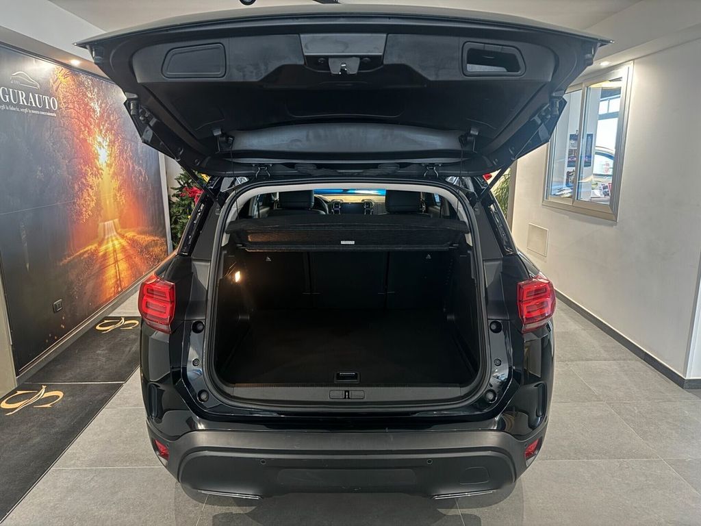 Citroën C5 Aircross 2021