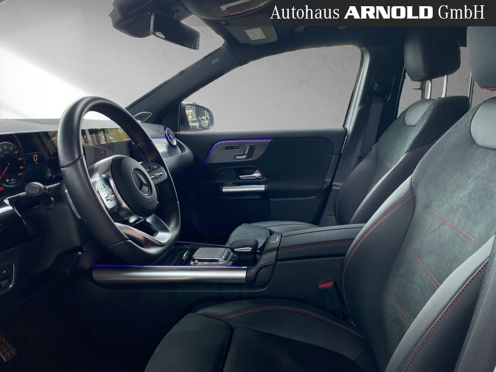 Mercedes-Benz EQA 2023