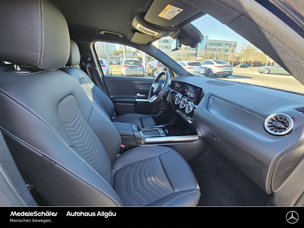 Mercedes-Benz EQA 2024