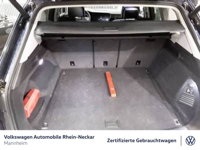 Volkswagen Touareg 2025