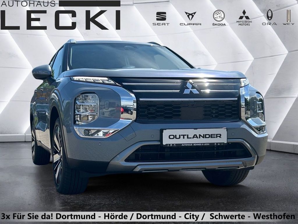 Mitsubishi Outlander 2026